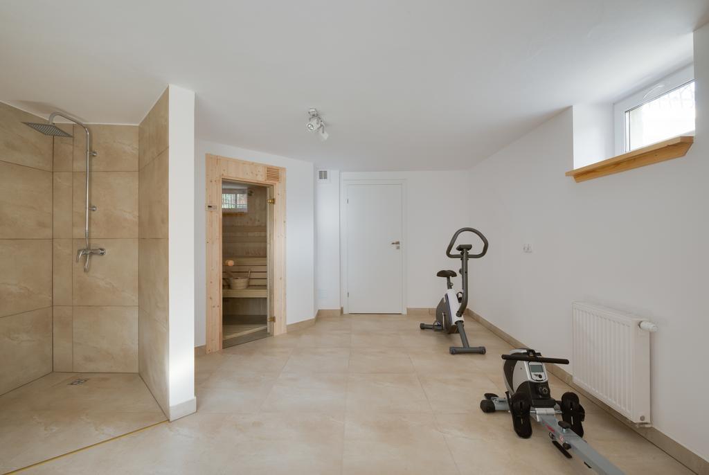 Dzika Owca Apartment ซาโกปาเน ภายนอก รูปภาพ
