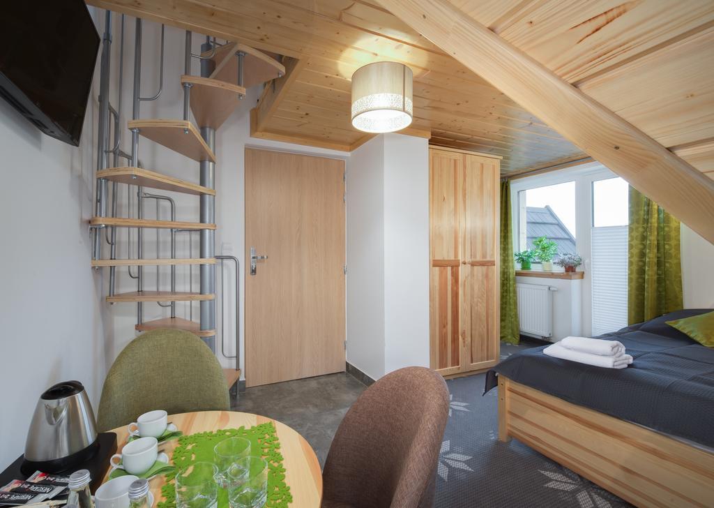 Dzika Owca Apartment ซาโกปาเน ภายนอก รูปภาพ
