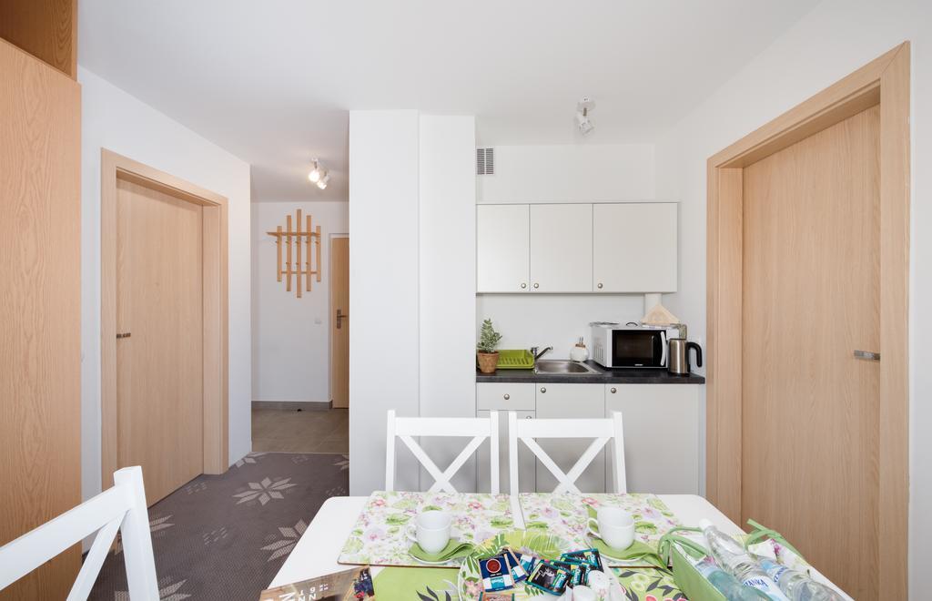 Dzika Owca Apartment ซาโกปาเน ภายนอก รูปภาพ