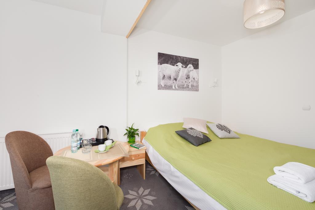 Dzika Owca Apartment ซาโกปาเน ภายนอก รูปภาพ