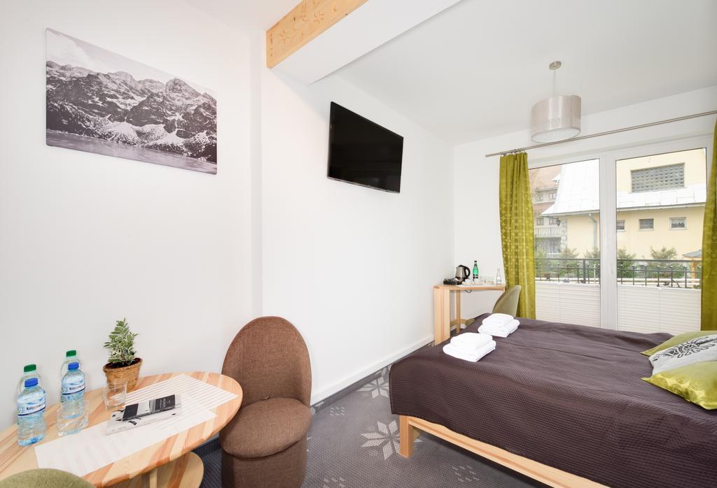 Dzika Owca Apartment ซาโกปาเน ภายนอก รูปภาพ