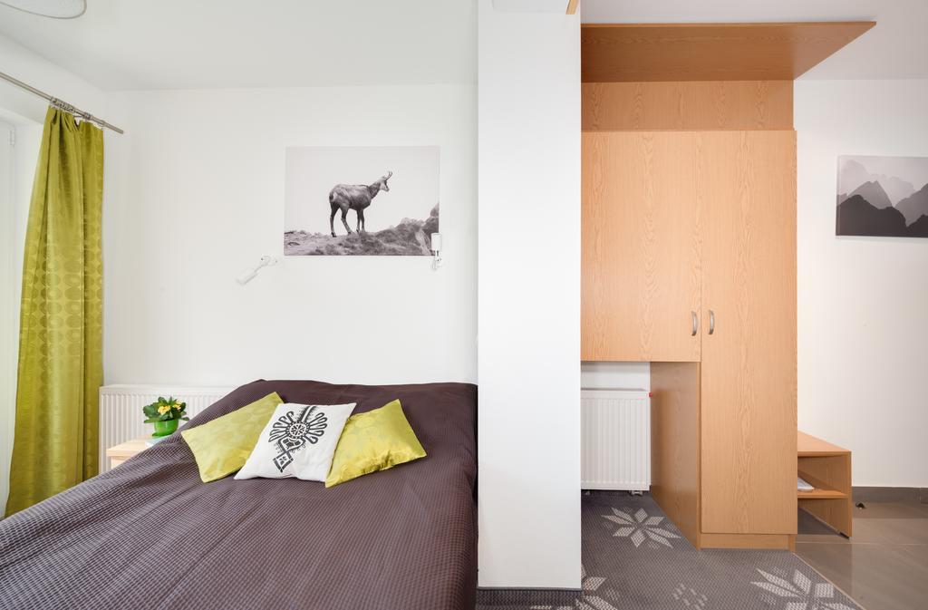 Dzika Owca Apartment ซาโกปาเน ภายนอก รูปภาพ