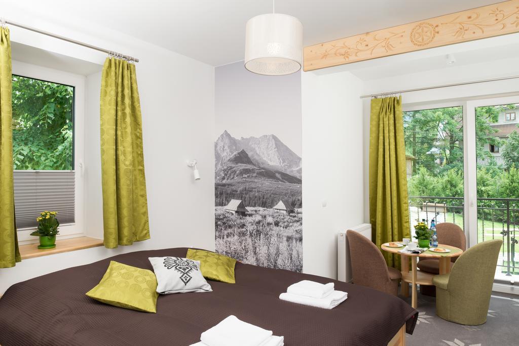 Dzika Owca Apartment ซาโกปาเน ภายนอก รูปภาพ