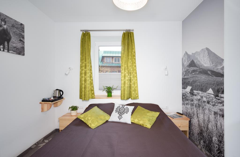 Dzika Owca Apartment ซาโกปาเน ภายนอก รูปภาพ