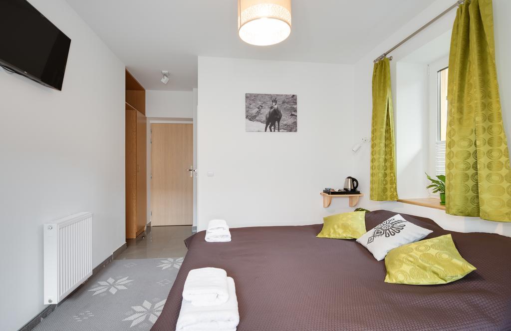 Dzika Owca Apartment ซาโกปาเน ภายนอก รูปภาพ