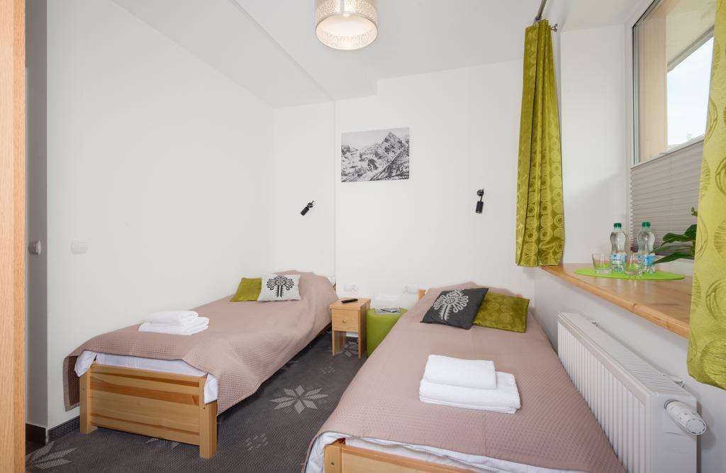 Dzika Owca Apartment ซาโกปาเน ภายนอก รูปภาพ