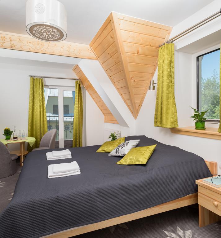 Dzika Owca Apartment ซาโกปาเน ภายนอก รูปภาพ