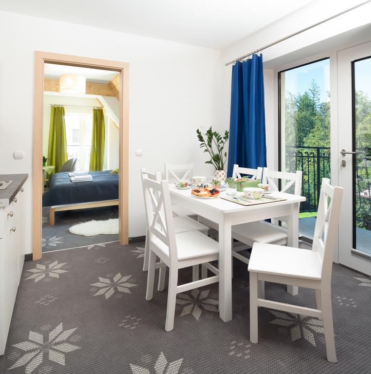 Dzika Owca Apartment ซาโกปาเน ภายนอก รูปภาพ