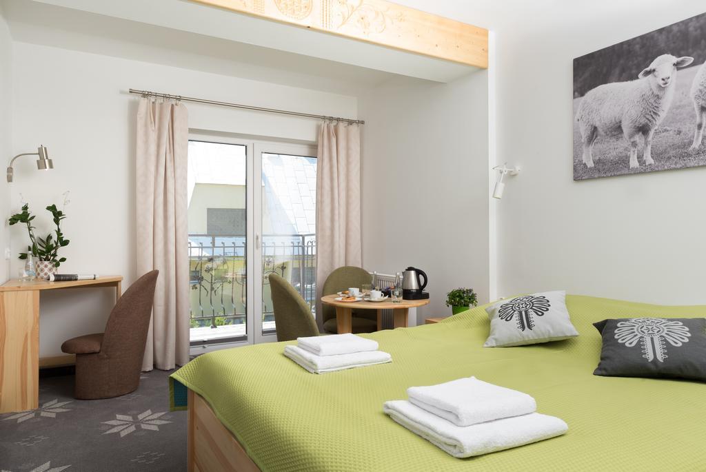 Dzika Owca Apartment ซาโกปาเน ภายนอก รูปภาพ