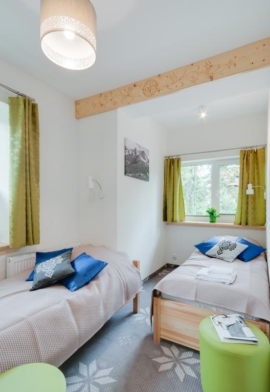 Dzika Owca Apartment ซาโกปาเน ภายนอก รูปภาพ