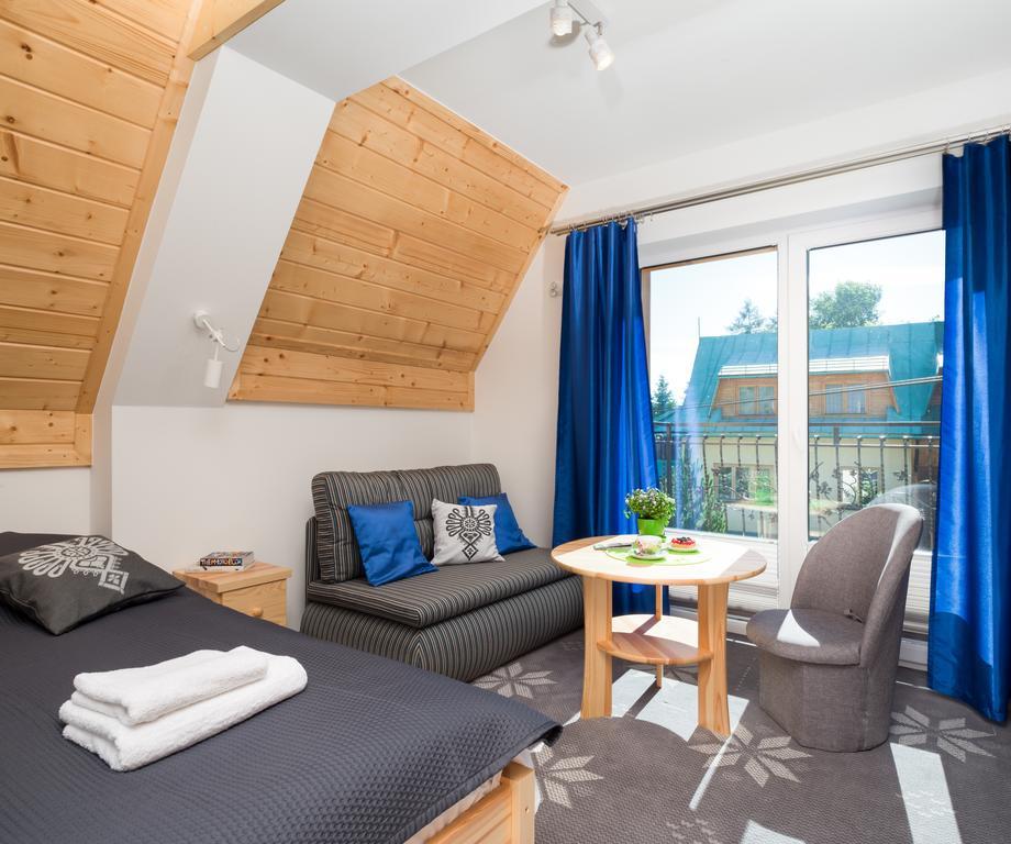 Dzika Owca Apartment ซาโกปาเน ภายนอก รูปภาพ
