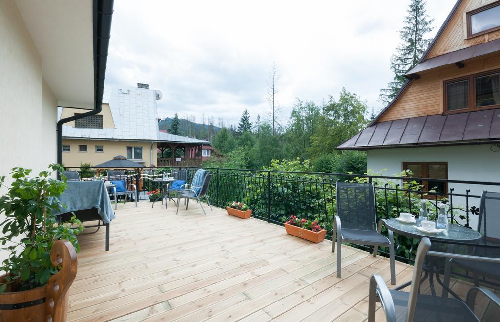 Dzika Owca Apartment ซาโกปาเน ภายนอก รูปภาพ