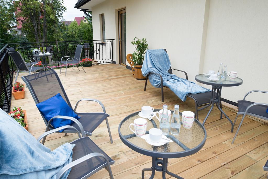 Dzika Owca Apartment ซาโกปาเน ภายนอก รูปภาพ
