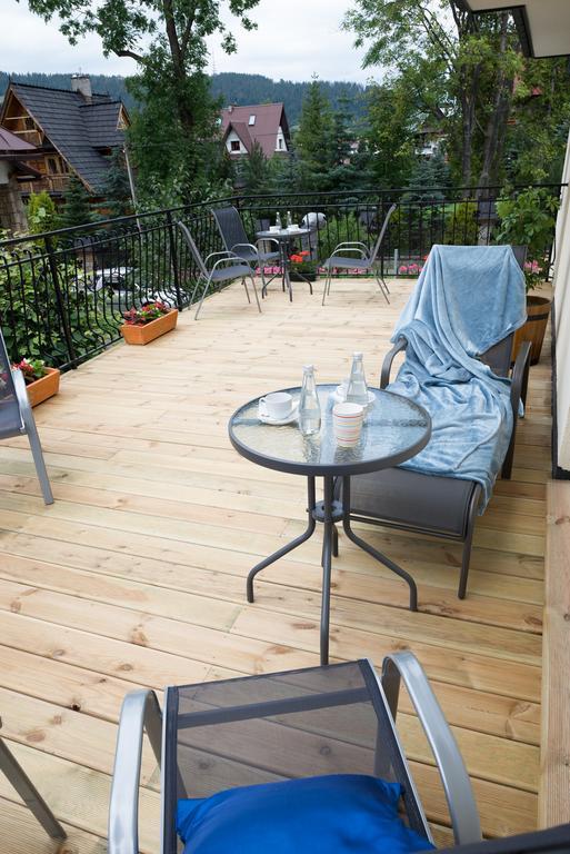 Dzika Owca Apartment ซาโกปาเน ภายนอก รูปภาพ