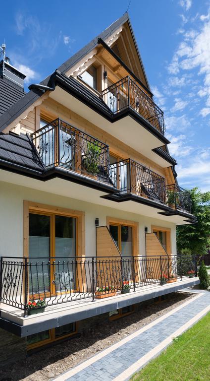 Dzika Owca Apartment ซาโกปาเน ภายนอก รูปภาพ